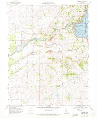 Clements 1968 topographic map thumbnail