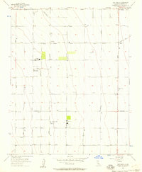 Coit Ranch 1956 topographic map thumbnail