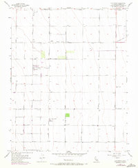 Coit Ranch 1956 topographic map thumbnail