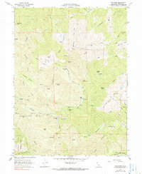 Cold Fork 1967 topographic map thumbnail