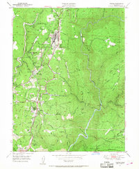 Colfax 1949 topographic map thumbnail