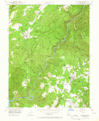 Columbia 1948 topographic map thumbnail