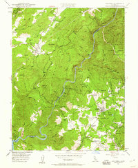 Columbia 1948 topographic map thumbnail
