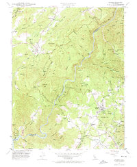 Columbia 1948 topographic map thumbnail