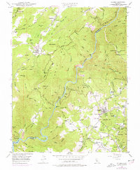 Columbia 1948 topographic map thumbnail
