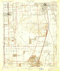 Compton 1930 topographic map thumbnail