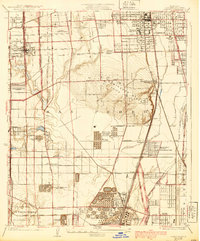 Compton 1930 topographic map thumbnail