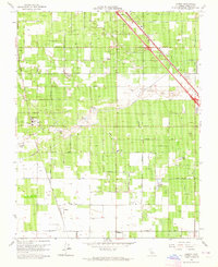 Conejo 1963 topographic map thumbnail