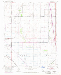 Conner 1954 topographic map thumbnail