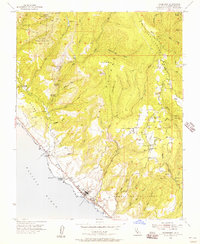 Davenport 1955 topographic map thumbnail