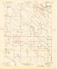 Delta Ranch 1916 topographic map thumbnail