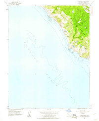 Double Point 1954 topographic map thumbnail