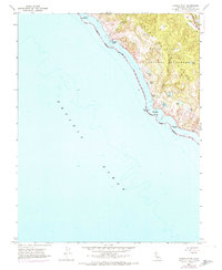 Double Point 1954 topographic map thumbnail