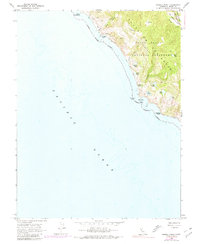 Double Point 1954 topographic map preview