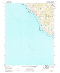 Double Point 1954 topographic map thumbnail