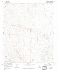 Dove Spring 1972 topographic map thumbnail