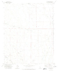 Dove Spring 1972 topographic map thumbnail