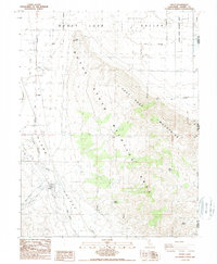 Doyle 1988 topographic map thumbnail
