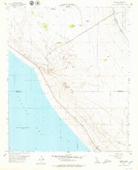 Durmid 1956 topographic map thumbnail