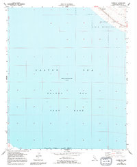 Durmid SE 1956 topographic map thumbnail