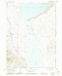 Eagleville 1963 topographic map thumbnail