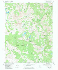 Ebbetts Pass 1979 topographic map thumbnail