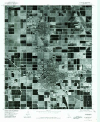 El Centro 1976 topographic map thumbnail