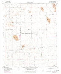 El Mirage 1956 topographic map thumbnail