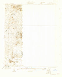 El Mirage 1930 topographic map thumbnail