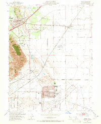 Elmira 1953 topographic map thumbnail