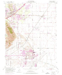 Elmira 1953 topographic map thumbnail