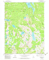 English Mtn 1983 topographic map thumbnail