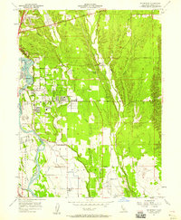 Enterprise 1957 topographic map thumbnail