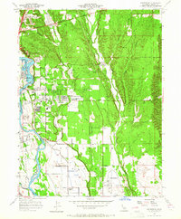 Enterprise 1957 topographic map preview