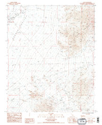 Essex 1985 topographic map thumbnail
