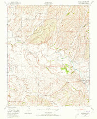 Estrella 1948 topographic map thumbnail