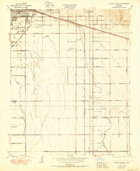 Fairfax School topographic map thumbnail