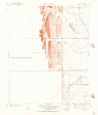 Fairview 1905 topographic map thumbnail
