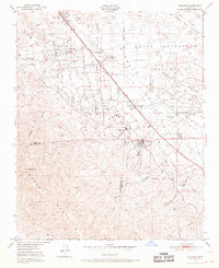 Fellows 1950 topographic map preview
