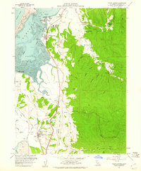 Fields Landing 1959 topographic map thumbnail