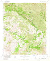 Figueroa Mtn 1959 topographic map thumbnail