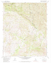 Figueroa Mtn 1959 topographic map thumbnail