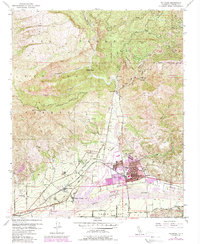 Fillmore 1951 topographic map thumbnail