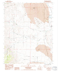 Fish Springs 1984 topographic map thumbnail