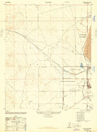 Fluhr 1947 topographic map thumbnail