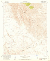 Fonts Point 1959 topographic map thumbnail