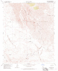 Fonts Point 1959 topographic map thumbnail