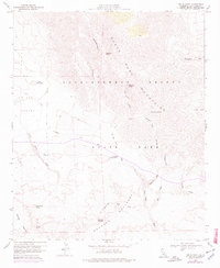 Fonts Point 1959 topographic map thumbnail