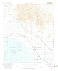 Frink 1956 topographic map thumbnail