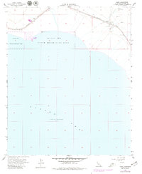 Frink 1956 topographic map thumbnail